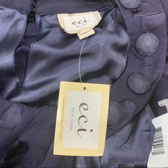 ECI Halter Blouse - Picture 5 of 7